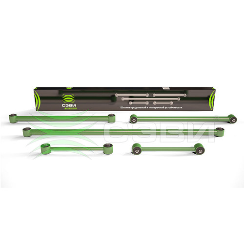 Sevi Expert 21213-2919010-01 Реактивные тяги 21214-2123 Шеви-Урбан н/о